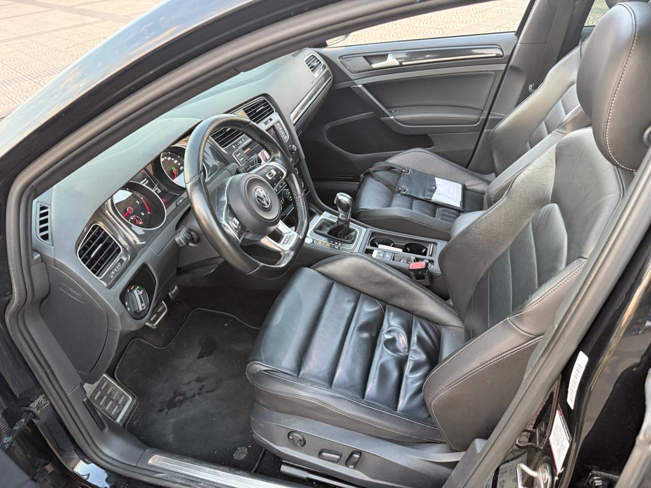 Volkswagen Golf GTD DSG Tetto Apribile