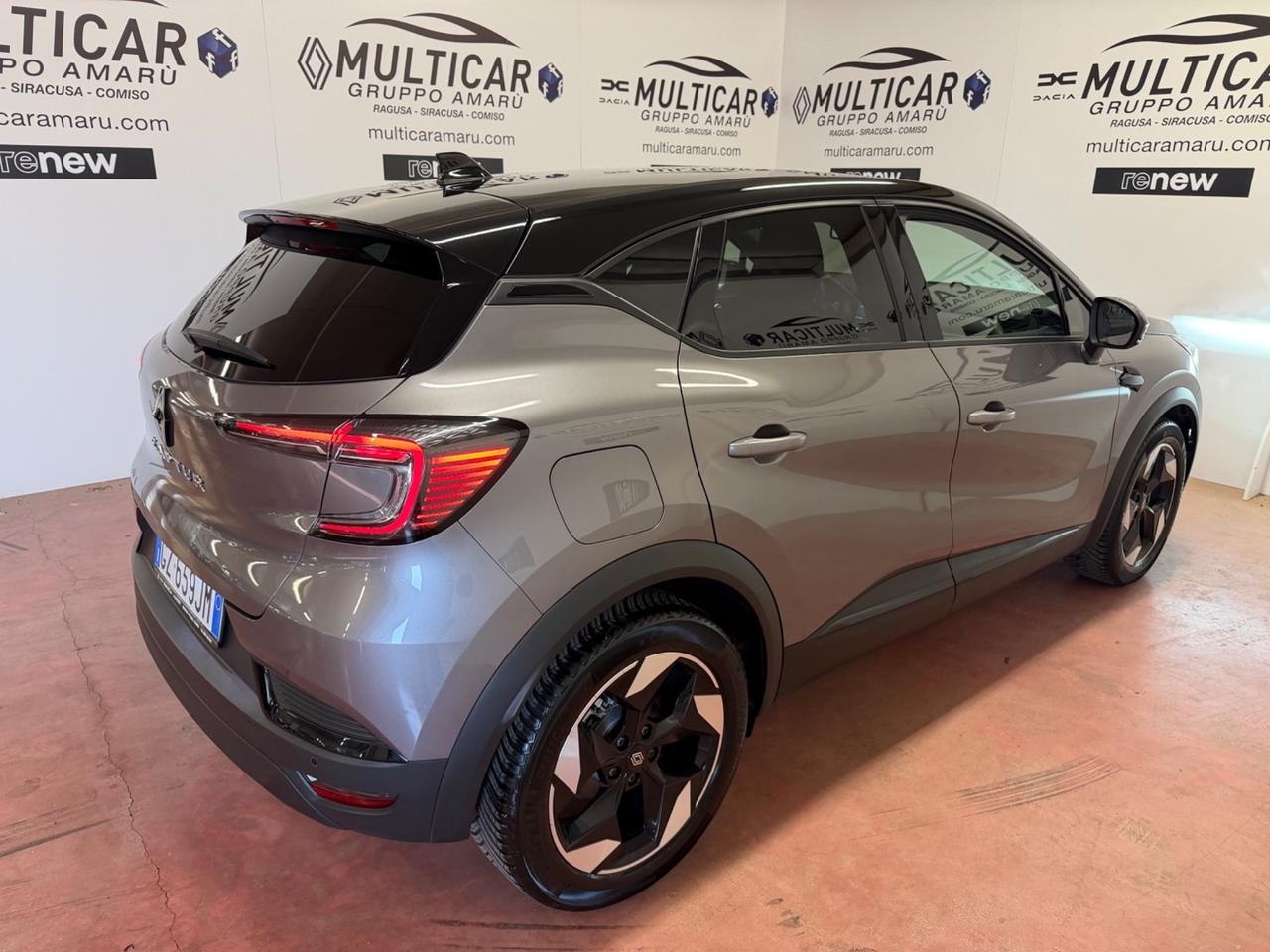 Renault Captur TCe 90 CV Techno 2025