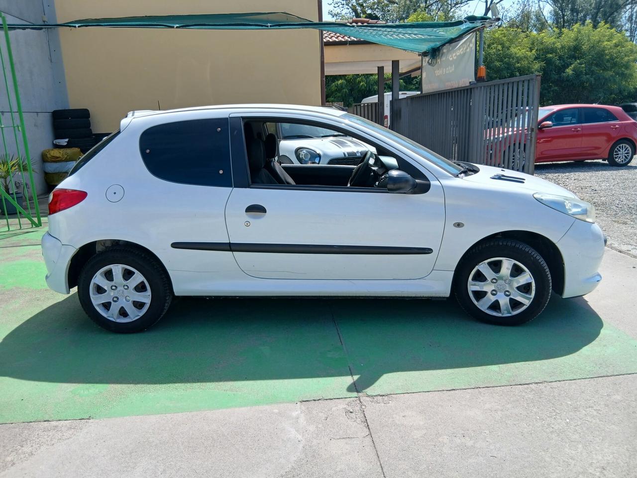 PEUGEOT 206+ AUTOCARRO