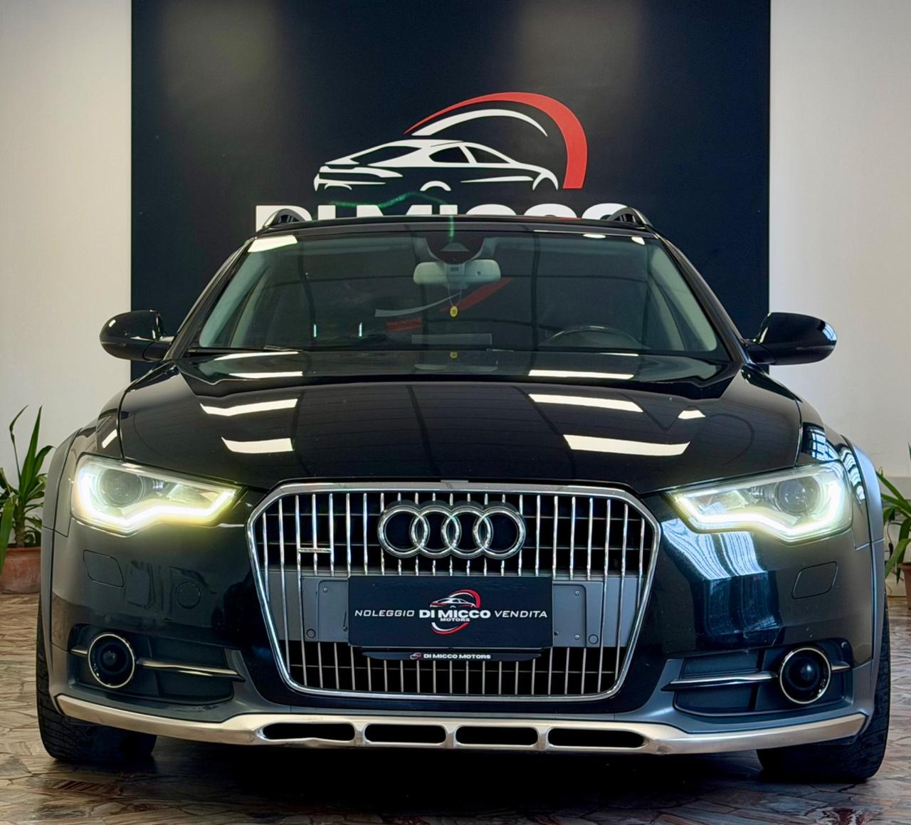 Audi A6 allroad 3.0 TDI 313 CV tiptronic Business plus