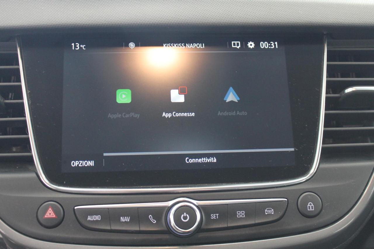 Opel Crossland 1.5 ecotec Ultimate 110 Cv.