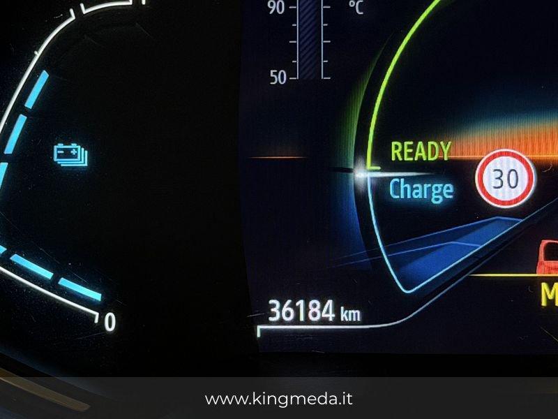 Renault Captur E-Tech hybrid 1.6 E-TECH HEV 145 EQUILIBRE AUTO