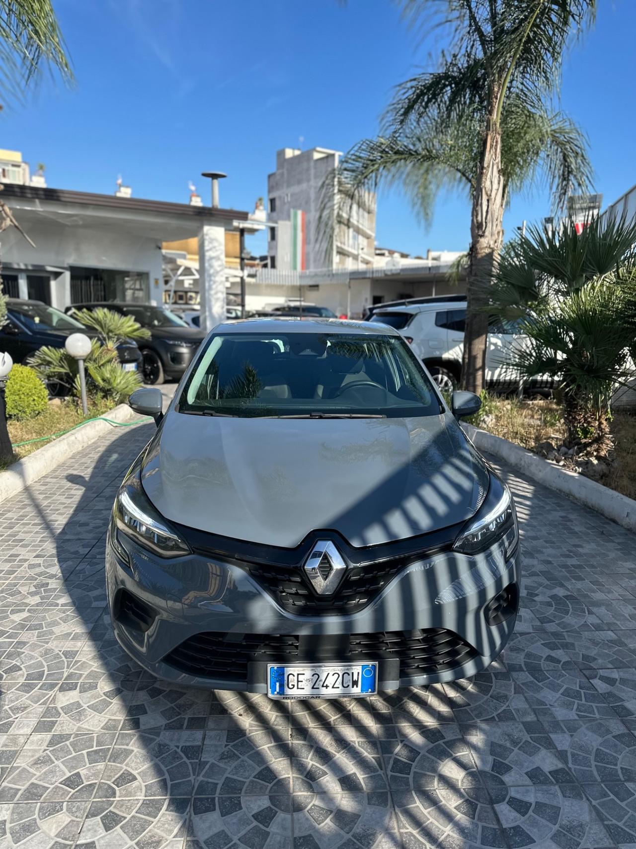 Renault Clio 100 CV GPL