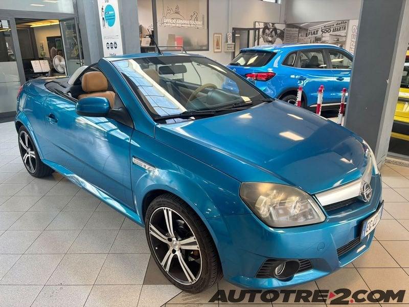 Opel Tigra TwinTop Tigra Twintop 1.4 Sport