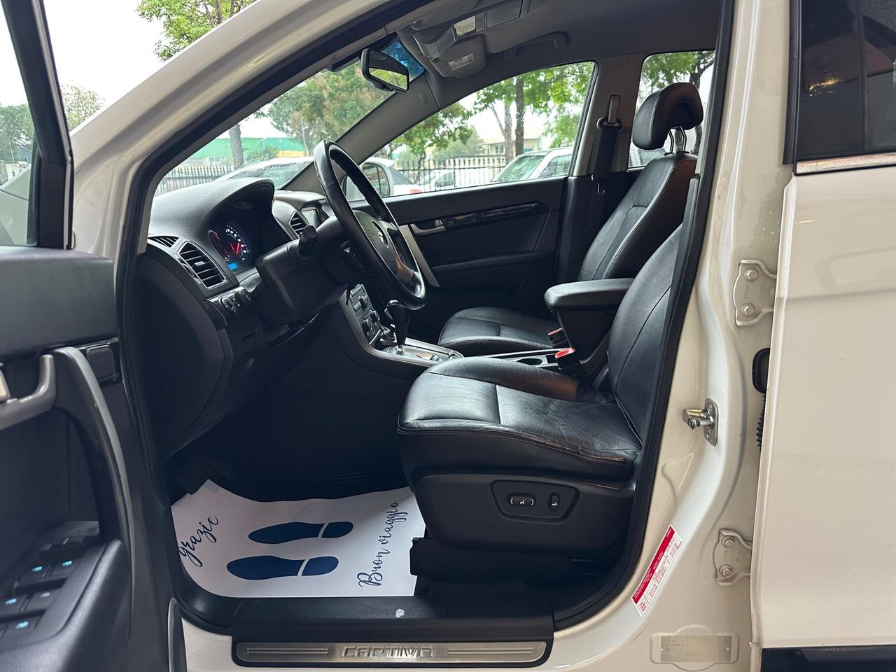 Chevrolet Captiva 2.2 VCDi 184CV 4WD LTZ