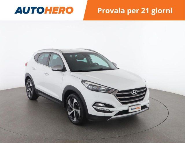 HYUNDAI Tucson 1.7 CRDi DCT Sound Edition