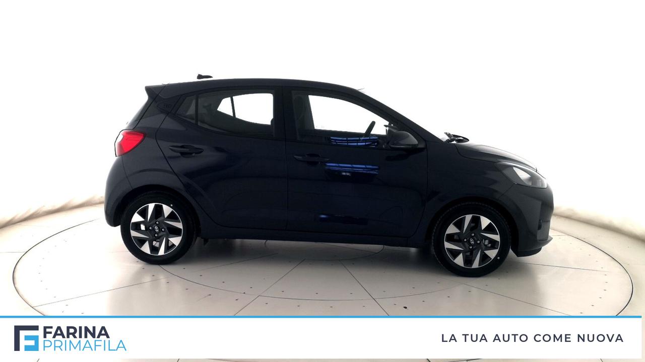 HYUNDAI i10 III 2023 - i10 1.0 Gpl Connectline 61cv
