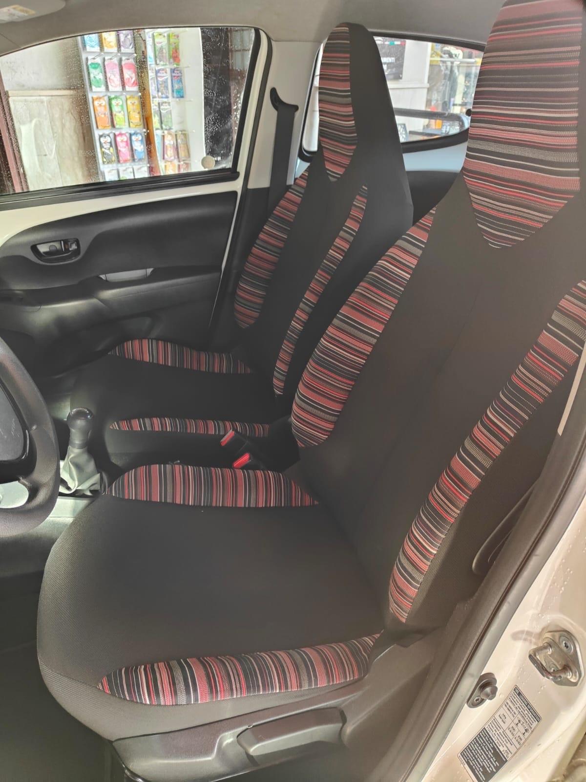 Citroen C1 VTi 68 ETG 5 porte Feel