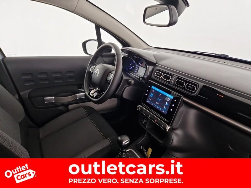 Citroen C3 1.2 puretech elle s&s 110cv