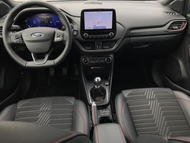 Ford Puma 1.0 EcoBoost Hybrid 125cv ST-Line X SUPER-OFFERTA