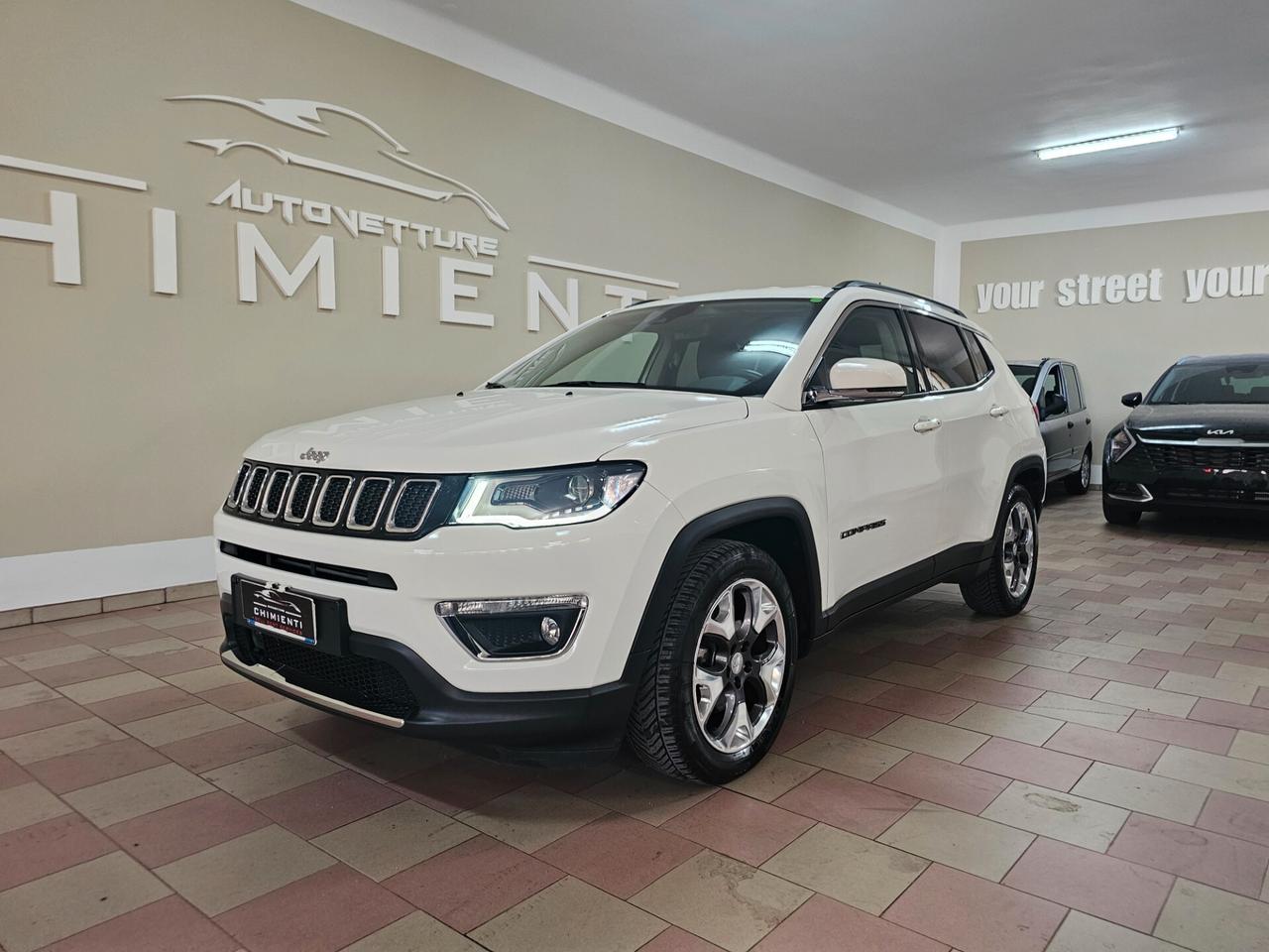 Jeep Compass 1.6 Multijet II 2WD Limited