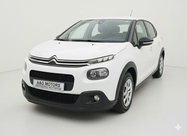 CITROEN C3 PURETECH 83cv S&S FEEL