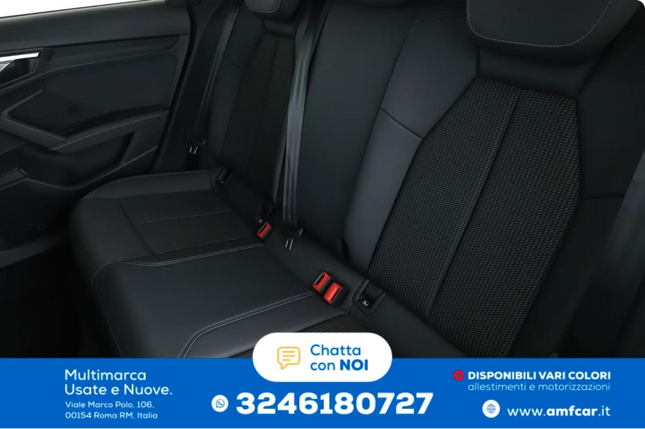 Audi A3 Sportback 35 TDI S line Aut.*LED*NAVI*ACC*CAM