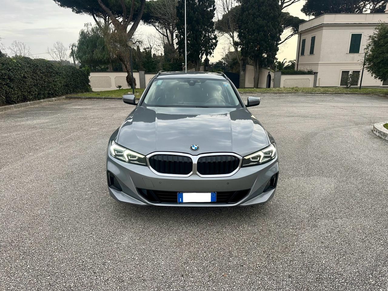 Bmw 318d 48V Touring VERSIONE RESTYLING DEL 2022