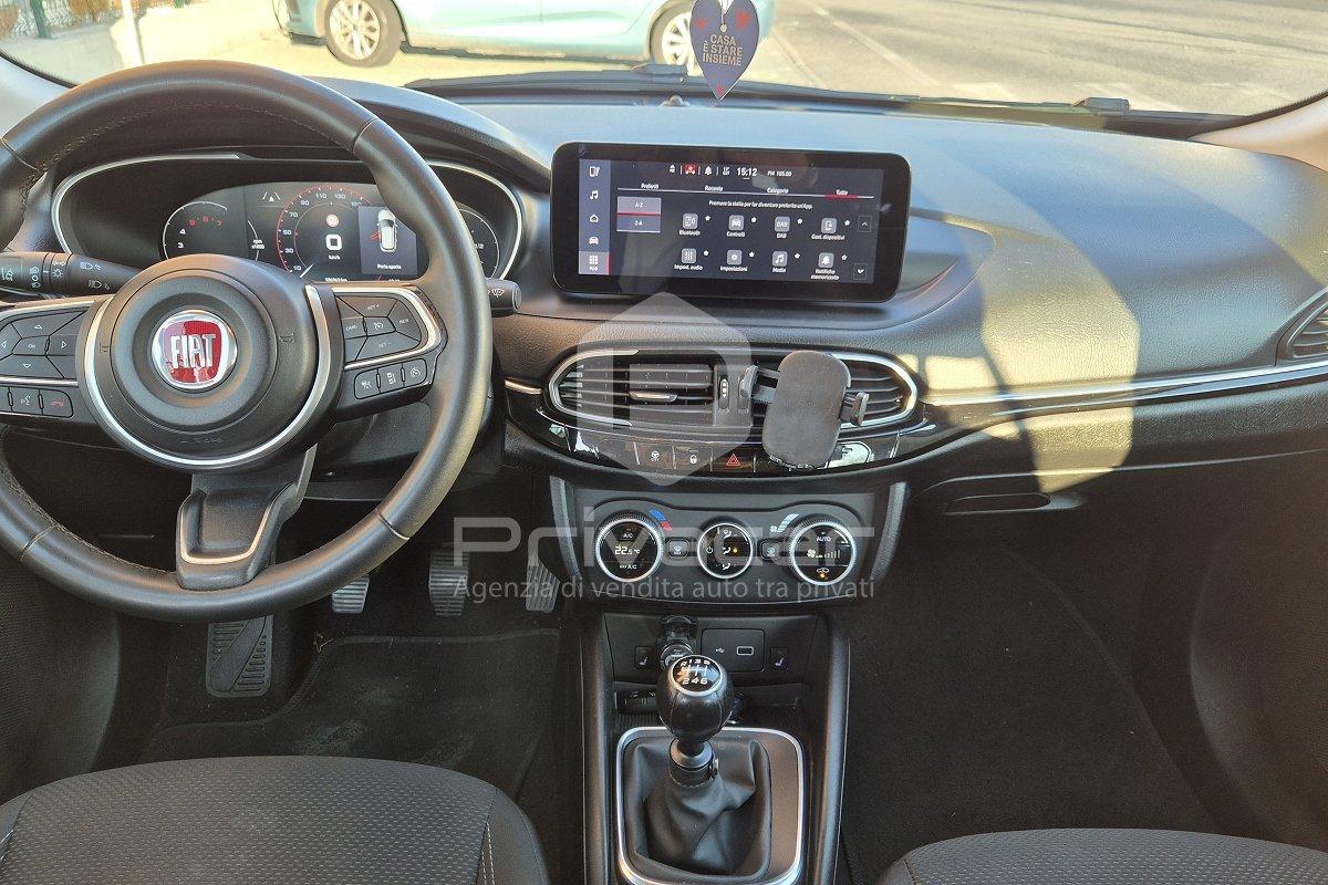 FIAT Tipo 1.6 Mjt S&S 5 porte City Sport