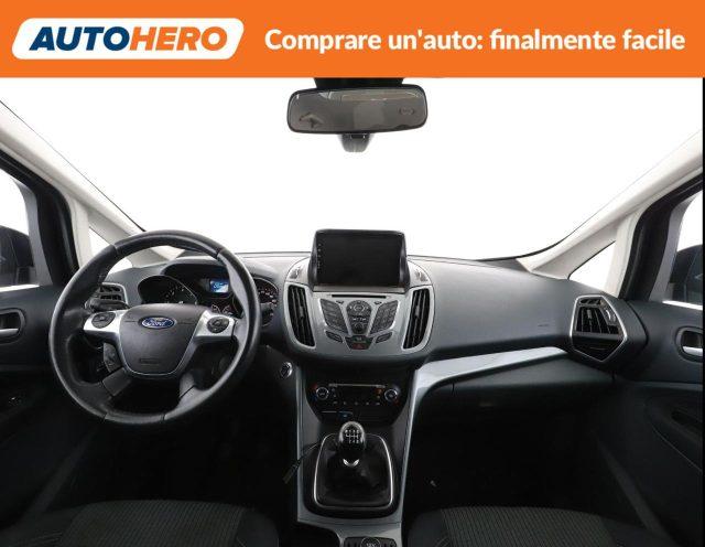 FORD C-Max 1.6 TDCi 115CV Titanium Business