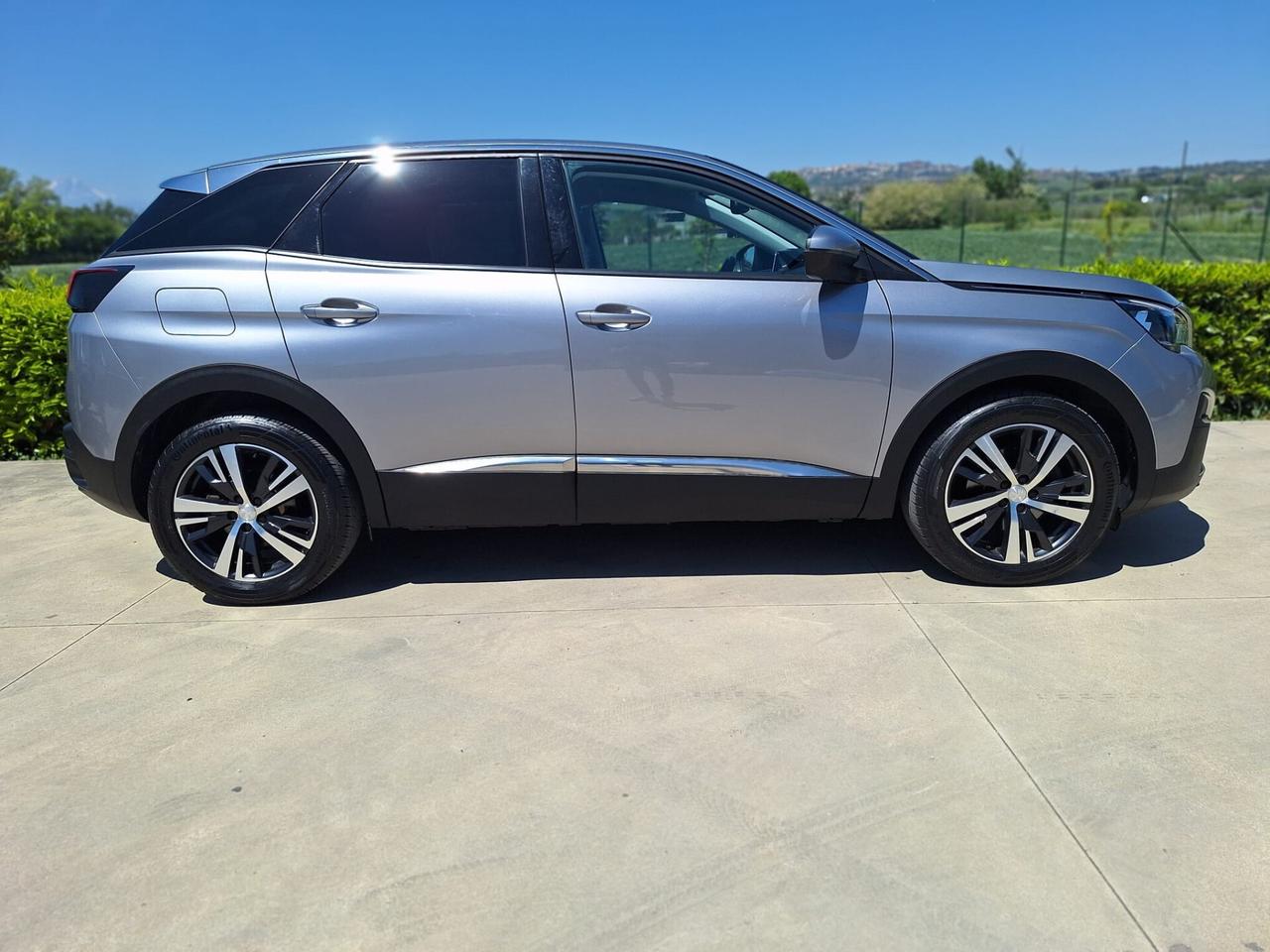 Peugeot 3008 BlueHDi 130 S&S Allure