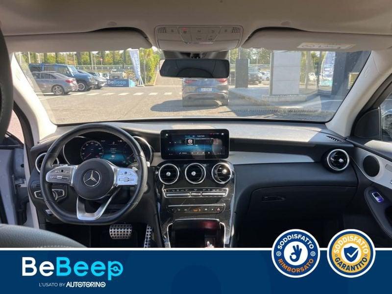 Mercedes-Benz GLC 300 DE PHEV (EQ-POWER) PREMIUM PLUS 4MATIC AUT