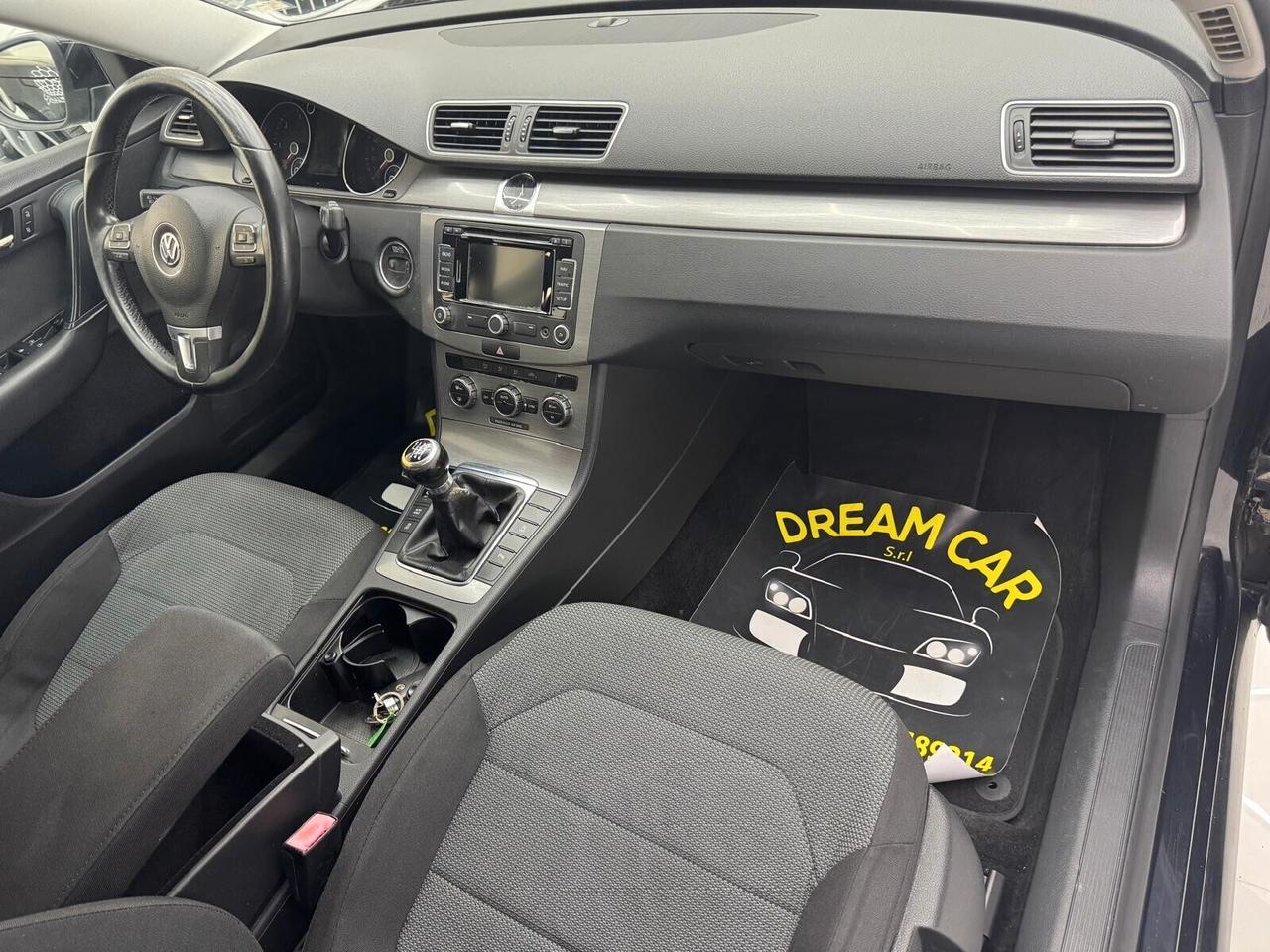 Volkswagen Passat 2.0 TDI 140Cv SW - Diesel -OK Neopatentati