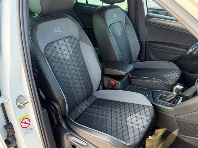VOLKSWAGEN Tiguan 2.0 TDI DSG R-Line GARANZIA