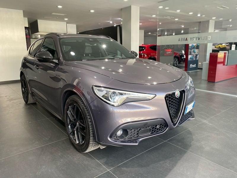 Alfa Romeo Stelvio 2.2 Turbodiesel 210 CV AT8 Q4 Veloce Rif. Antonio