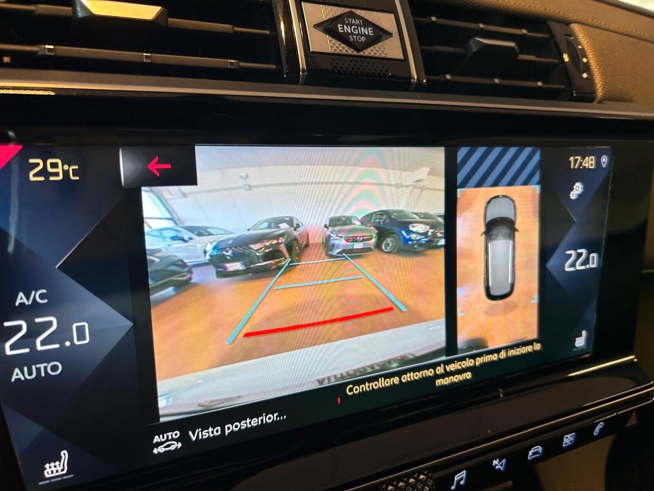 Ds DS 7 Crossback GRAND CHIC BlueHDi 180 aut. SPOTICAR
