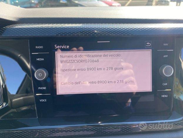 VOLKSWAGEN Taigo 1.0 TSI 115 CV DSG Life