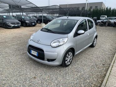 CITROEN C1 1.0 5 porte Seduction