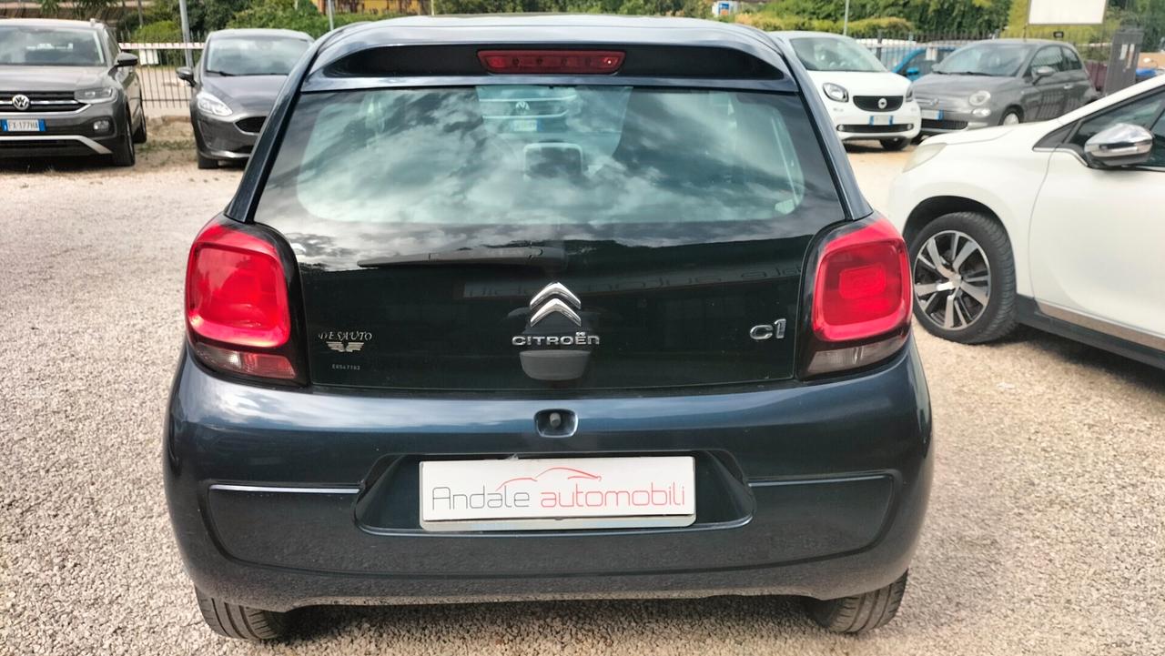 Citroen C1 VTi 68 5 porte Feel ***PREZZO REALE **
