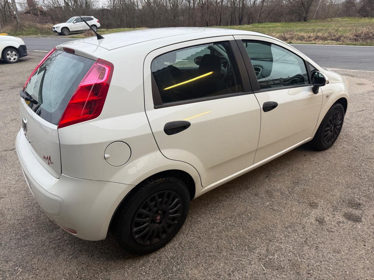 Fiat Punto 1.4 8V 5 porte Easypower Street
