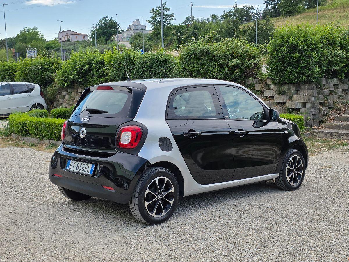 SMART FORFOUR 1.0 BENZ OK NEOPATENTATI