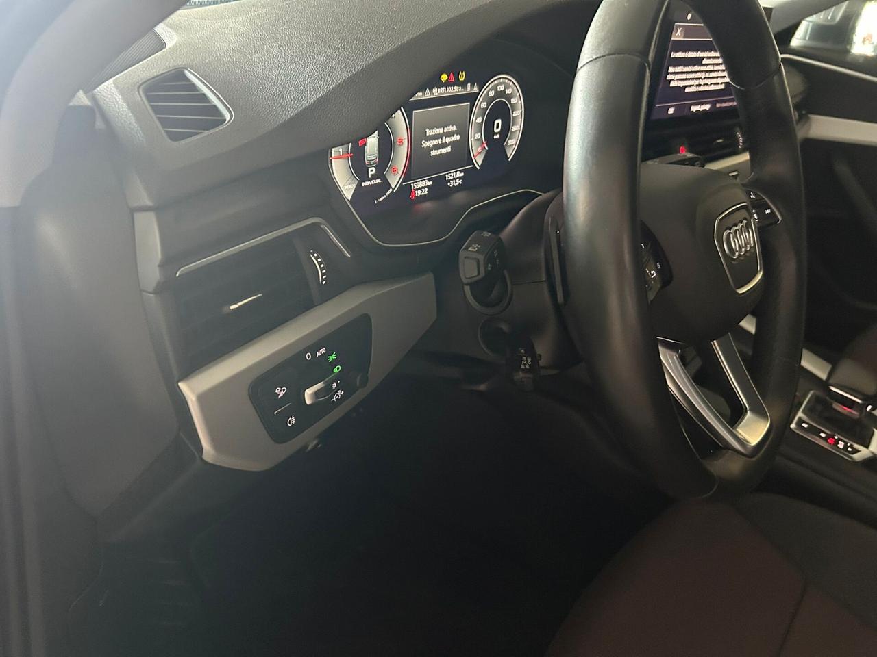Audi A4 Avant 40 TDI S tronic S line edition