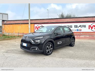 CITROEN C3 SHINE 1.5 BlueHDi 100CV S&S