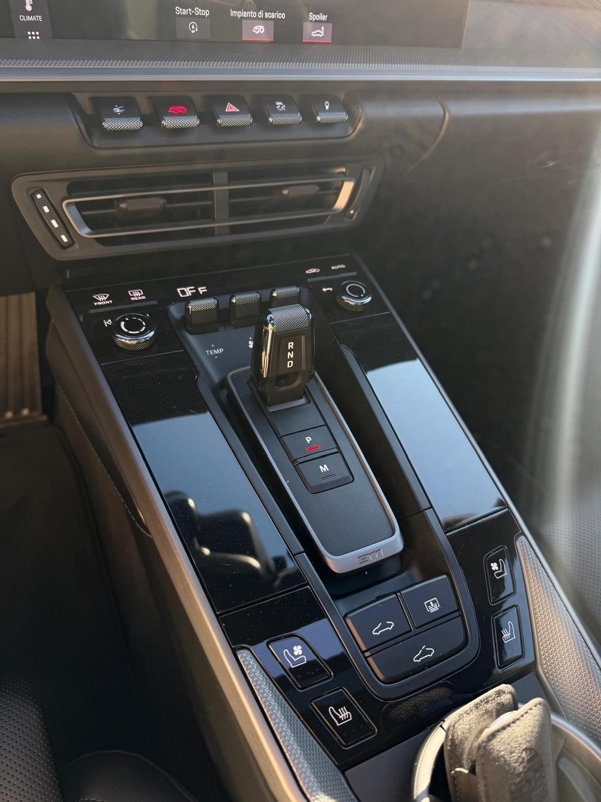 Porsche 911 Carrera 4S