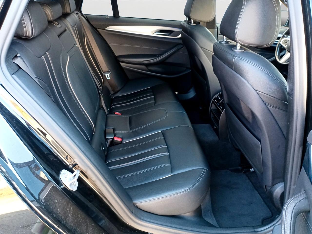 Bmw 520d aut. Touring Msport FULL