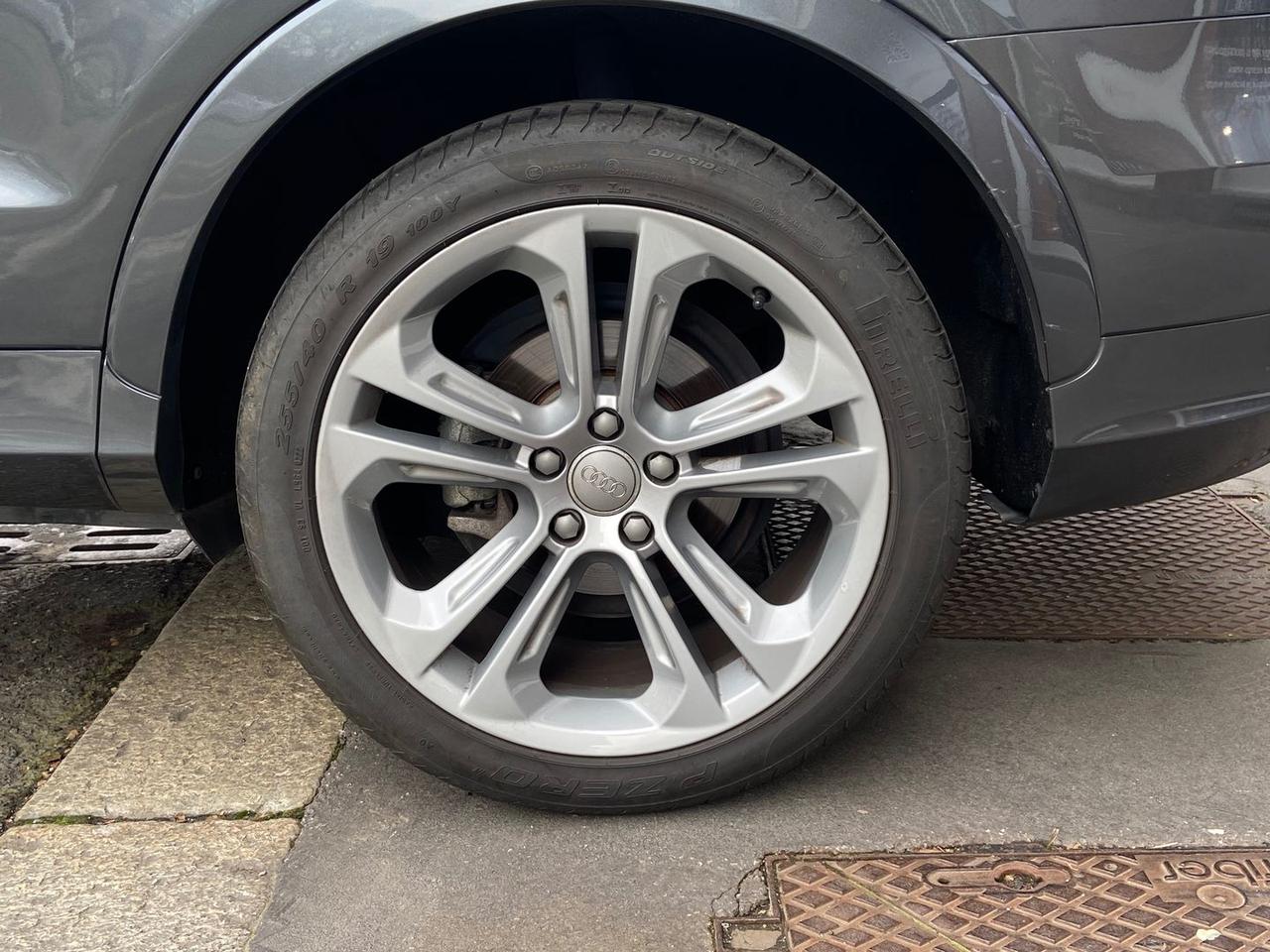 Audi Q3 Advanced Plus 2.0 TDI #9366