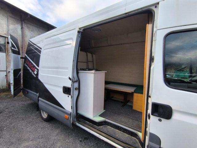 IVECO Daily Camperizzato Furgone porta moto CAMPERIZZATO