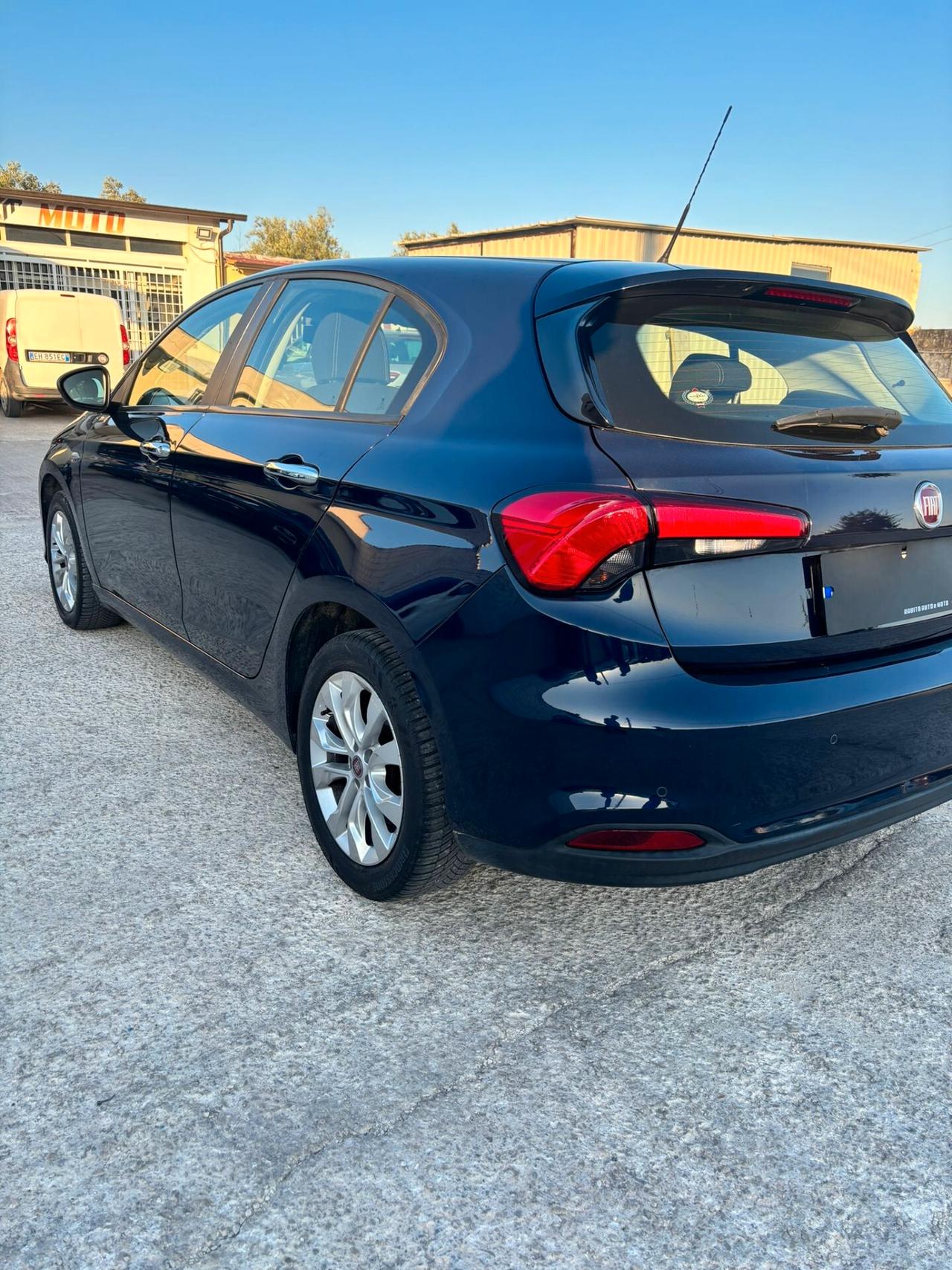 Fiat Tipo 1.3 Mjt S&S SW Pop