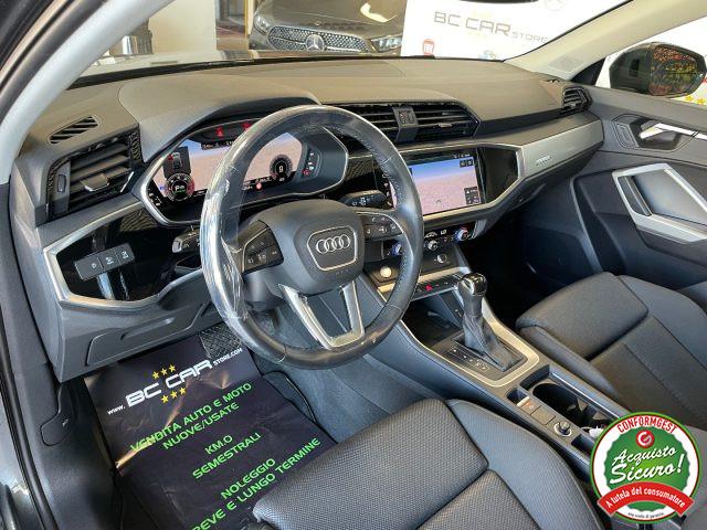 AUDI Q3 Sportback SPB 40 TDI quattro S LINE EDITION