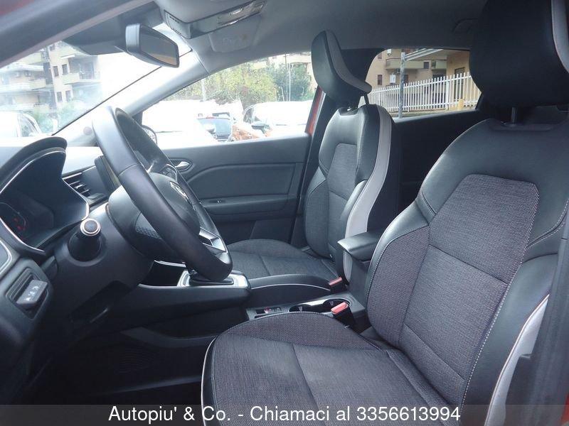 Renault Captur Captur Full Hybrid E-Tech 145 CV Intens
