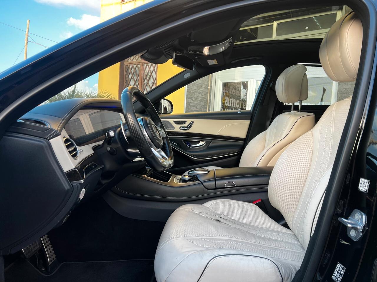 Mercedes-benz S 350 D Premium- AMG Lunga-2018-FULL