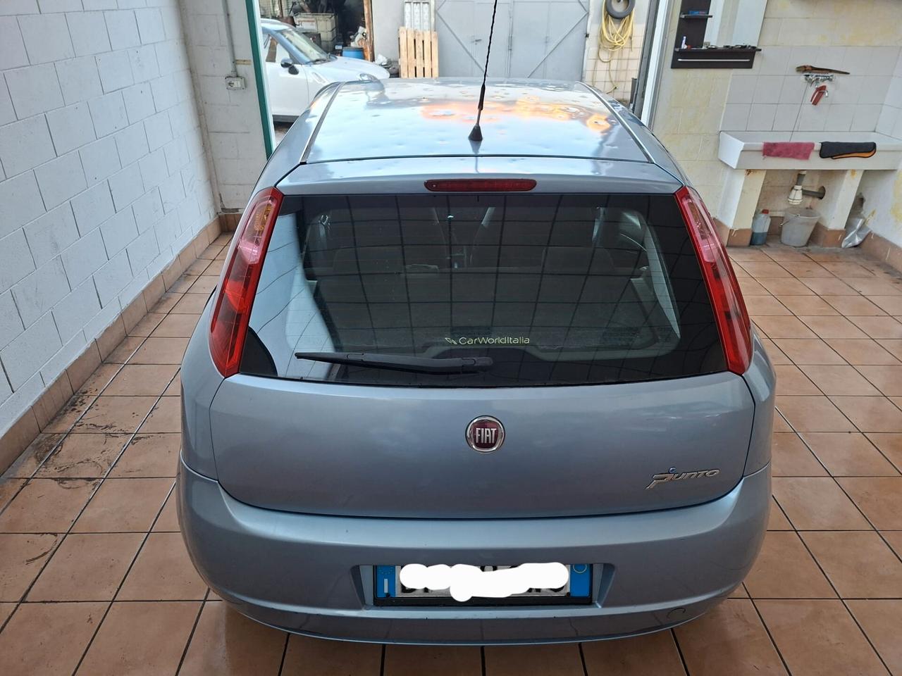 Fiat Grande Punto 5p 1.4 Dynamic 77cv, Adatta a neop.