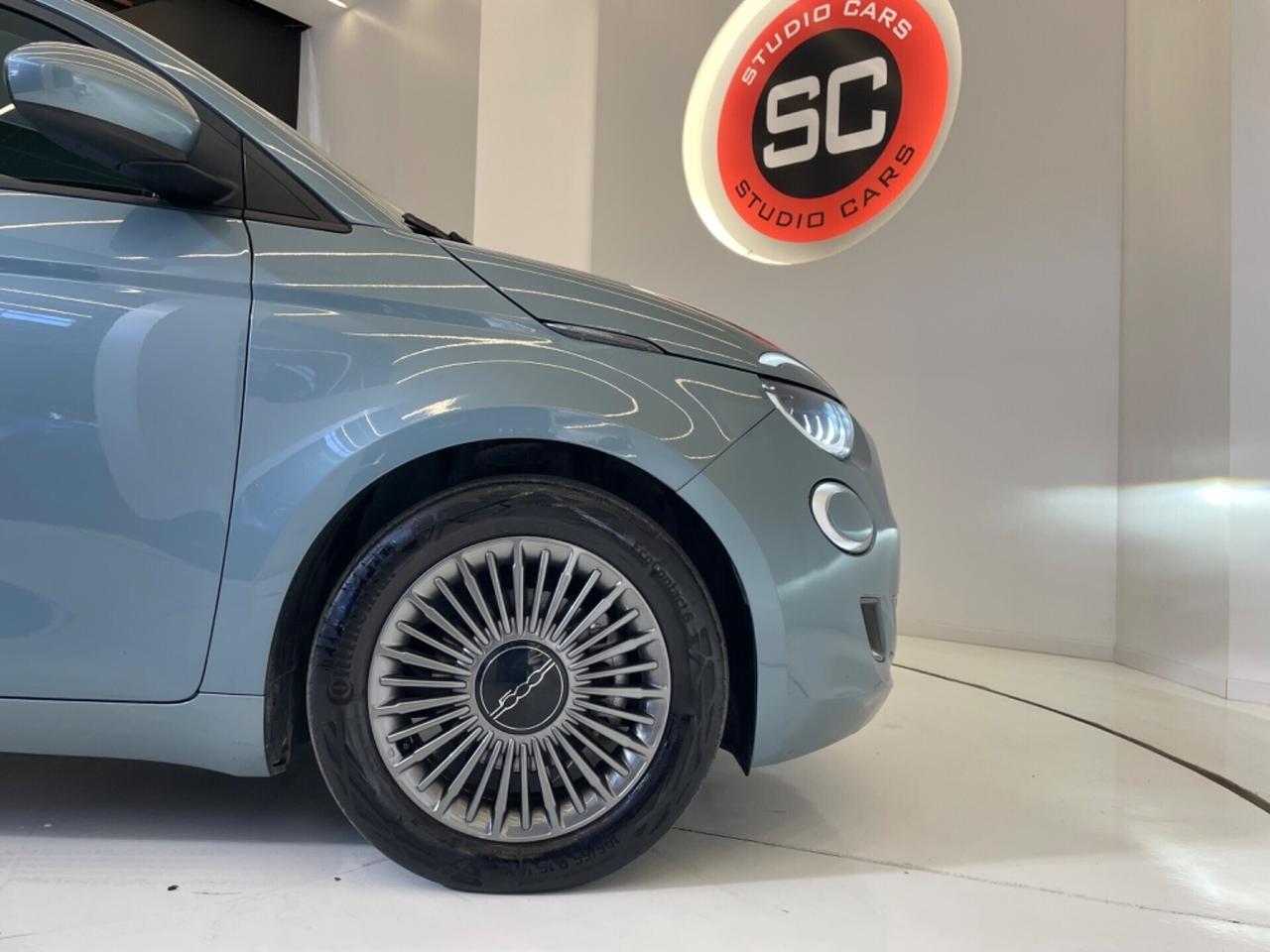 Fiat 500 Icon Berlina 42 kWh*AZIENDALE GARANTITA