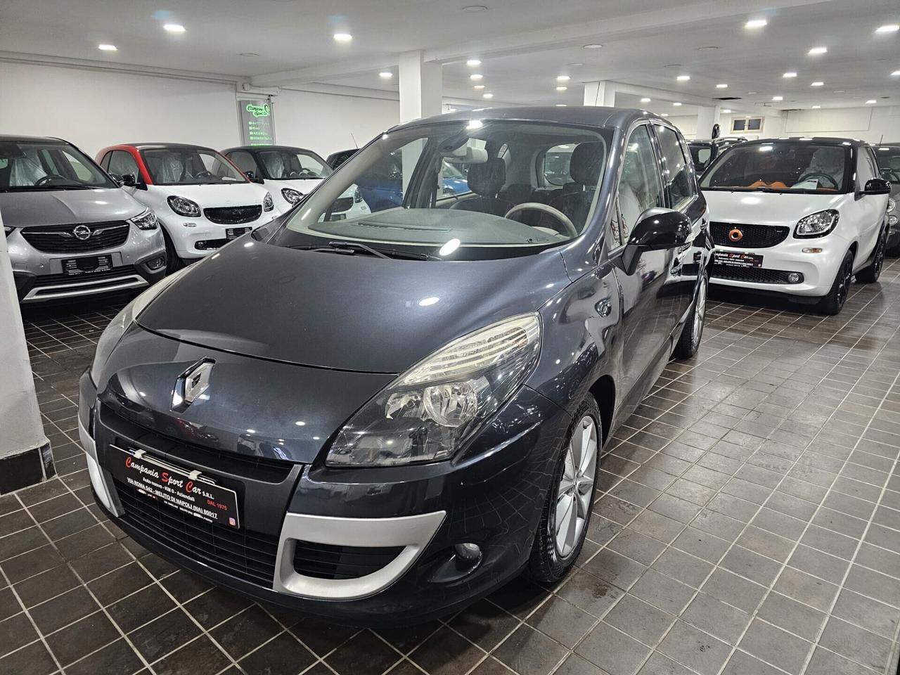 Renault Scenic Scénic 1.5 dCi 110CV Dynamique