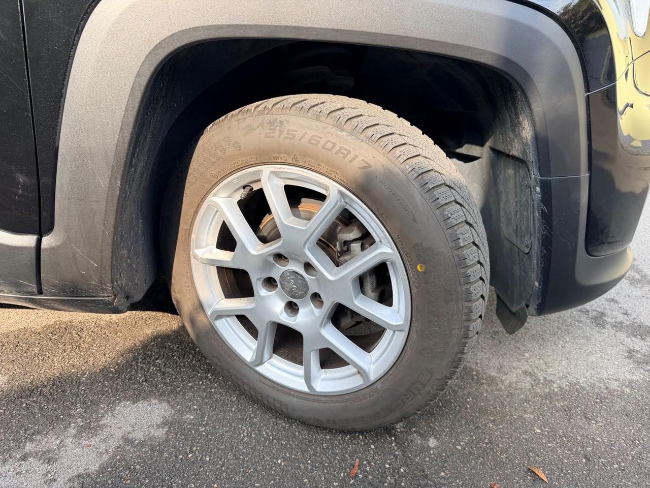 Jeep Renegade Limited 1.0 T-GDI #10519