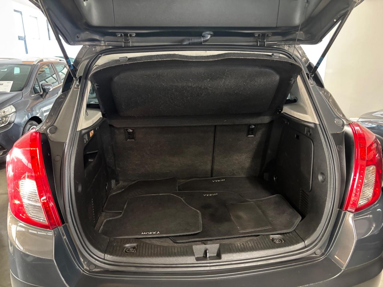 Opel Mokka 1.4 B/GPL Cosmo b-Color OK NEOPATENTATI