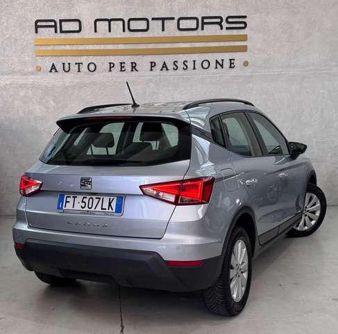 SEAT Arona Arona benzina cambio automatico