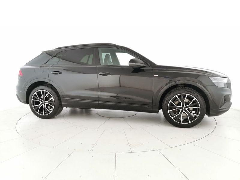 Audi Q8 50 3.0 tdi mhev Sport quattro tiptronic