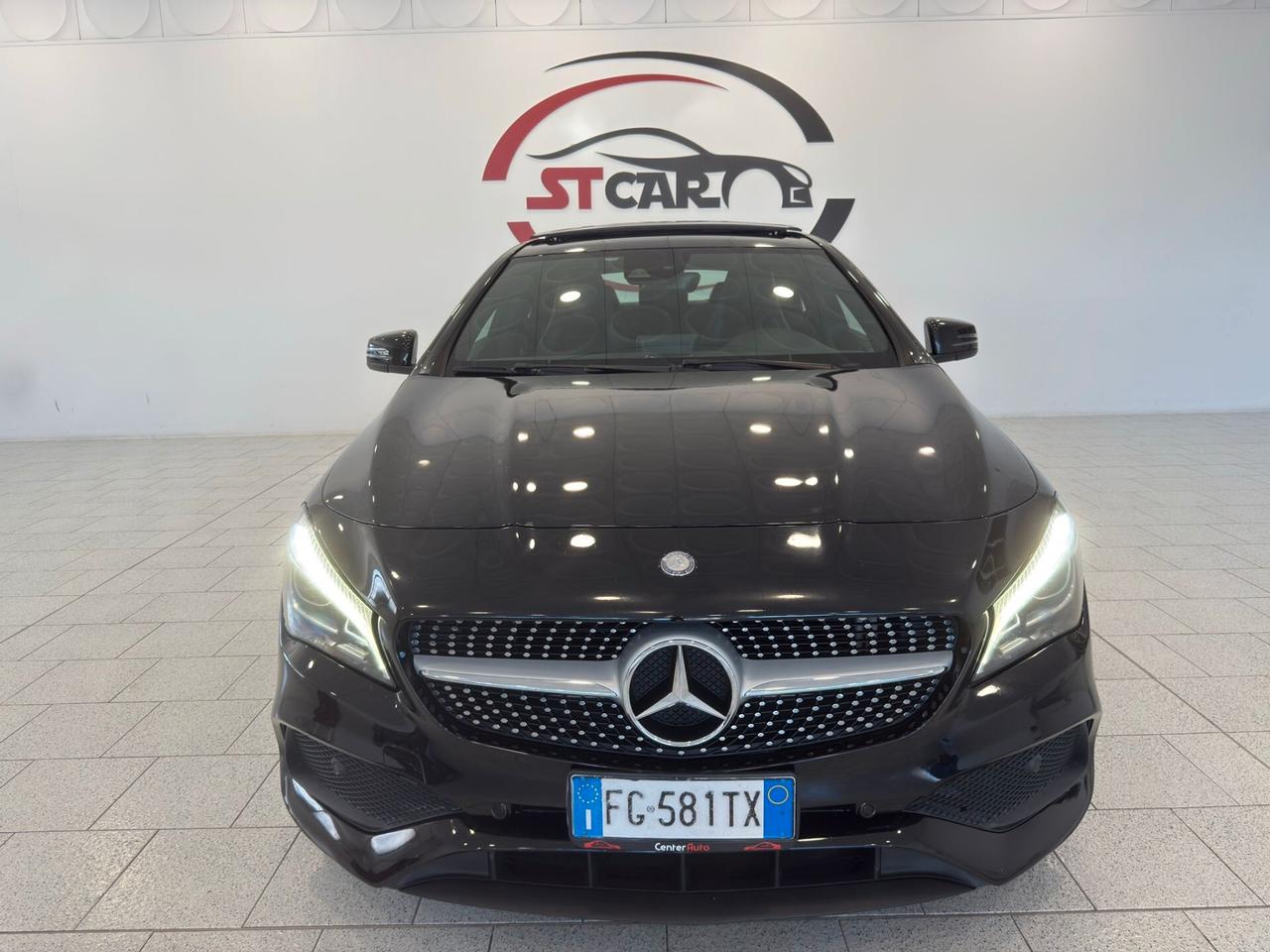 Mercedes-benz CLA 220 d Automatic Premium 177CV