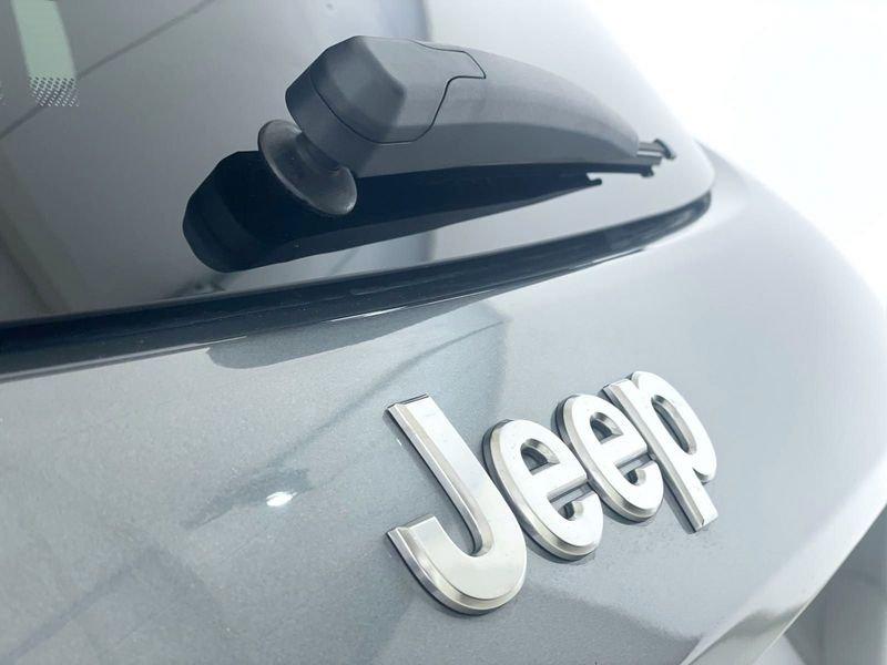 Jeep Avenger 1.2 Turbo 110 CV MHEV Summit